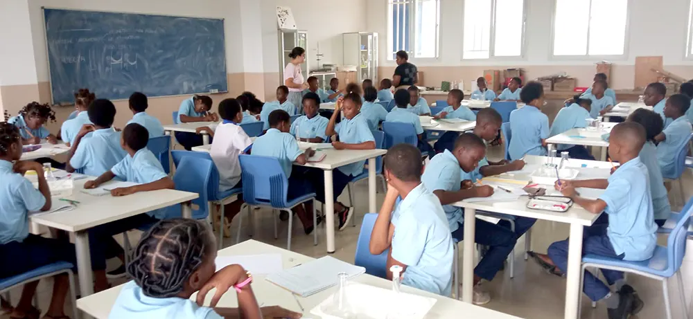 Comunidad de estudiantes
